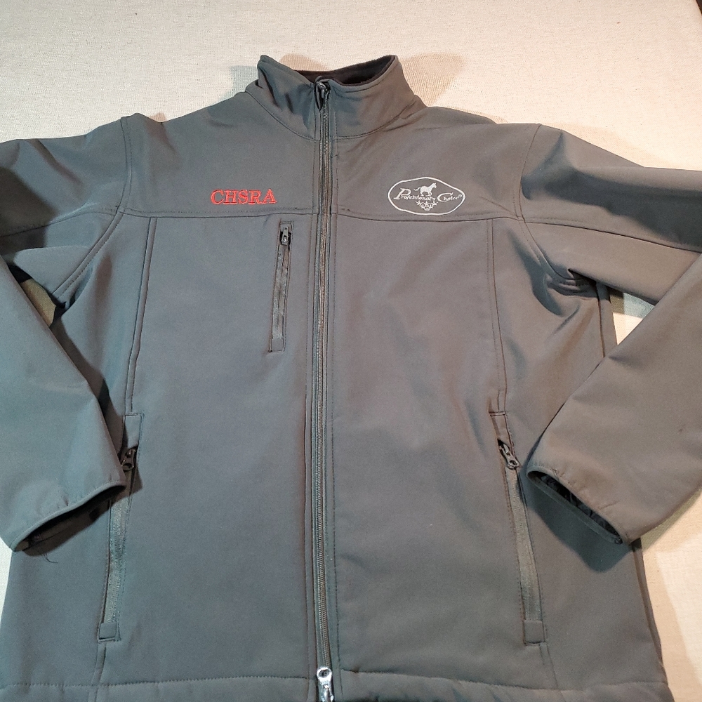 professional choice unisex cowboys jacket size small